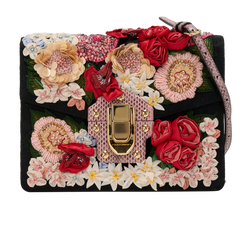 Lucia, Canvas/Snake, Multi, MII, S, 2*